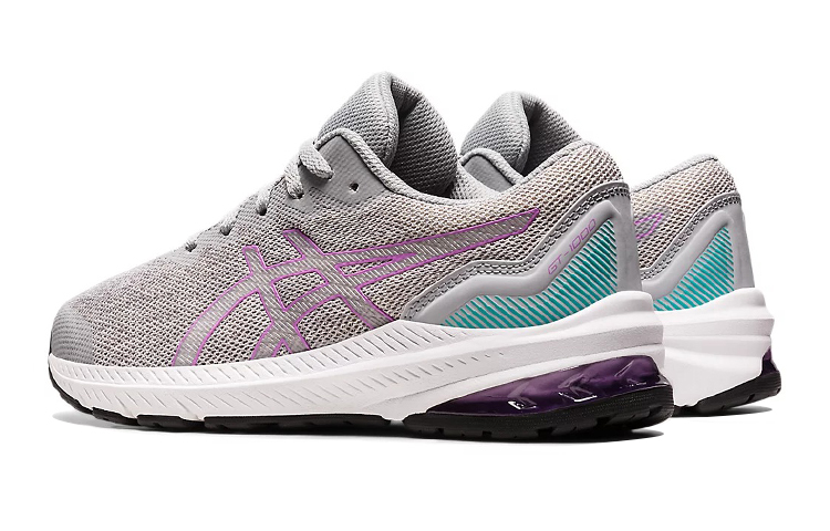 Shop ASICS GT 1000 11 GS ''Gris Piedmont Lavande Éclat'' 1014A237-025