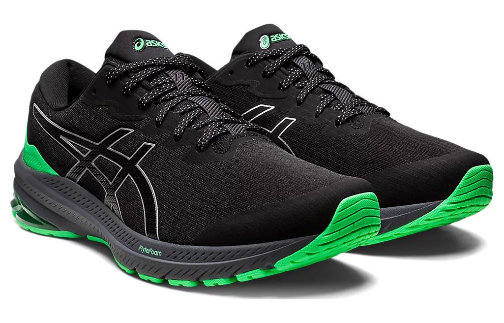 Shop ASICS GT 1000 11 Lite-Show ''Zwart New Leaf'' 1011B480-001