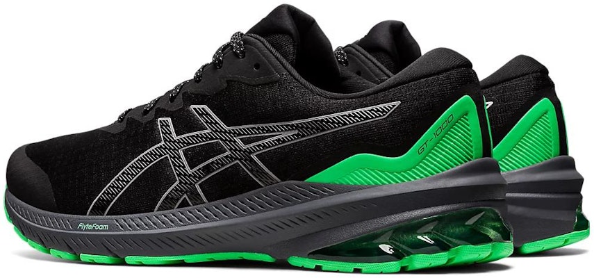 ASICS GT 1000 11 Lite-Show 'Hitam Daun Baru' 1011B480-001 Shop ASICS GT 1000 11 Lite-Show 'Hitam Daun Baru' 1011B480-001