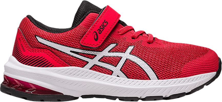 ASICS GT 1000 11 PS 'Electric Red' 1014A238-600 Buy ASICS GT 1000 11 PS 'Electric Red' 1014A238-600