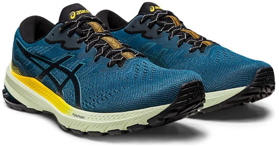 ASICS GT 1000 11 TR 'Nature Bathing - Kuning Emas' 1011B573-750 Lookbook ASICS GT 1000 11 TR 'Nature Bathing - Kuning Emas' 1011B573-750