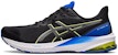 ASICS GT 1000 12 'Hitam Biru Kuning' 1011B631-002
