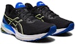 Lookbook ASICS GT 1000 12 'Hitam Biru Kuning' 1011B631-002