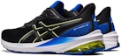Shop ASICS GT 1000 12 'Hitam Biru Kuning' 1011B631-002