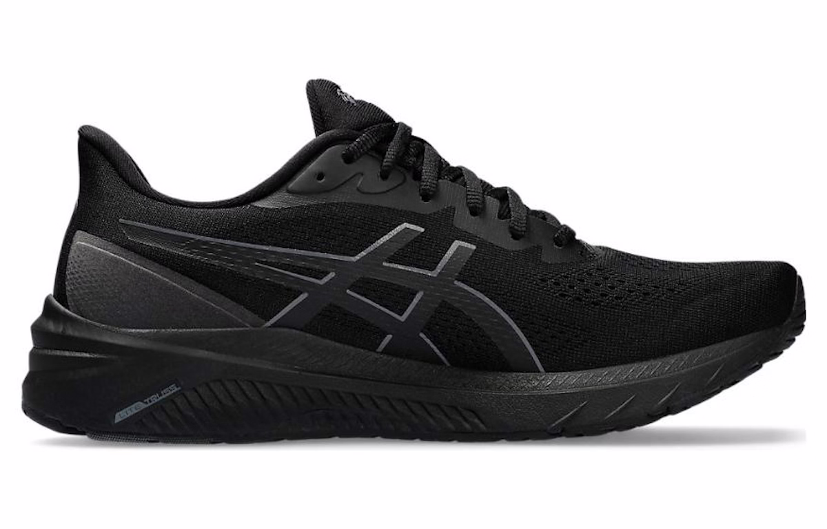 ASICS GT 1000 12 'Black Carrier Grey'