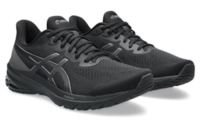 ASICS GT 1000 12 'Black Carrier Grey'