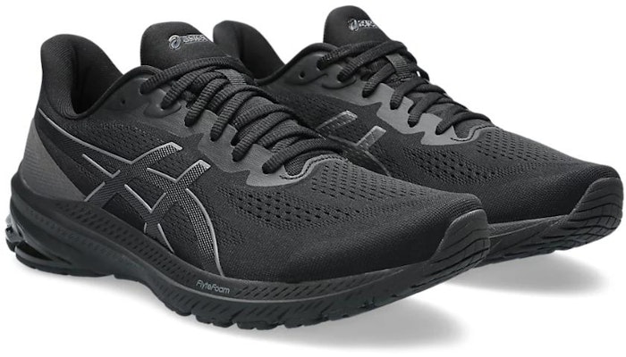 ASICS GT 1000 12 'Hitam Carrier Grey' 1011B631-001 Lookbook ASICS GT 1000 12 'Hitam Carrier Grey' 1011B631-001