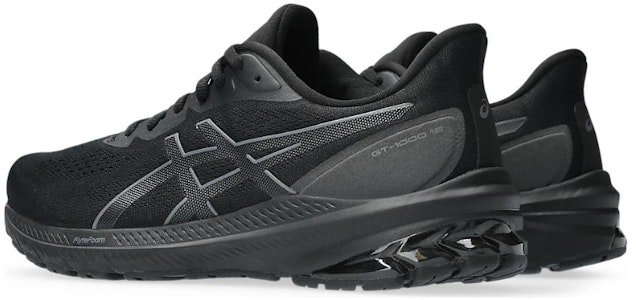 아식스 GT 1000 12 '블랙 캐리어 그레이' 1011B631-001 Shop 아식스 GT 1000 12 '블랙 캐리어 그레이' 1011B631-001