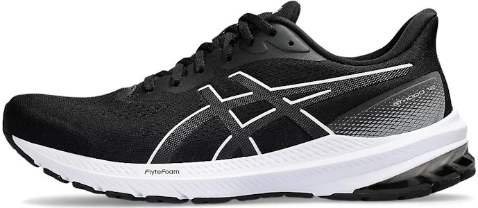 ASICS GT 1000 12 'Hitam Putih' 1011B631-004 Buy ASICS GT 1000 12 'Hitam Putih' 1011B631-004
