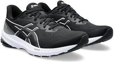 ASICS GT 1000 12 'Hitam Putih' 1011B631-004 Lookbook ASICS GT 1000 12 'Hitam Putih' 1011B631-004
