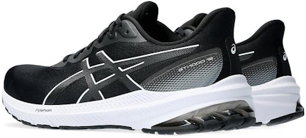 ASICS GT 1000 12 'Hitam Putih' 1011B631-004 Shop ASICS GT 1000 12 'Hitam Putih' 1011B631-004