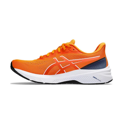 ASICS GT-1000 12 'Bright Orange White'