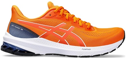 아식스 GT-1000 12 '브라이트 오렌지 화이트' 1011B631-800 Order 아식스 GT-1000 12 '브라이트 오렌지 화이트' 1011B631-800