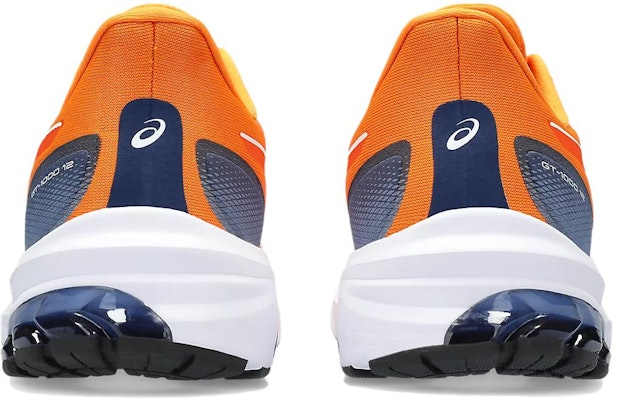 ASICS GT-1000 12 'Bright Orange White' 1011B631-800 Details for ASICS GT-1000 12 'Bright Orange White' 1011B631-800