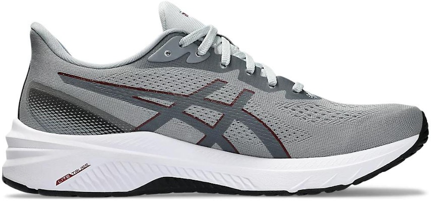 ASICS GT 1000 12 'Sheet Rock Antique Red' Lelaki Running Kasut 1011B631-020 Order ASICS GT 1000 12 'Sheet Rock Antique Red' Lelaki Running Kasut 1011B631-020
