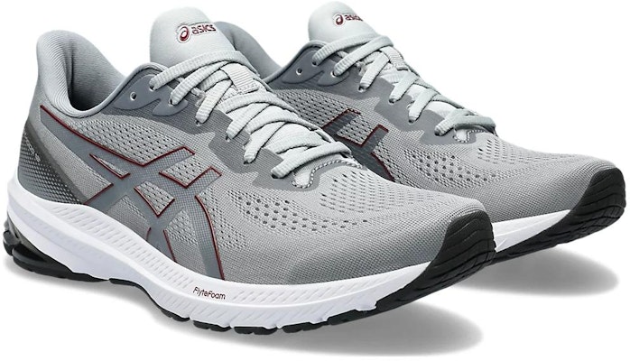 ASICS GT 1000 12 '浅灰古董红' 1011B631-020 Lookbook ASICS GT 1000 12 '浅灰古董红' 1011B631-020