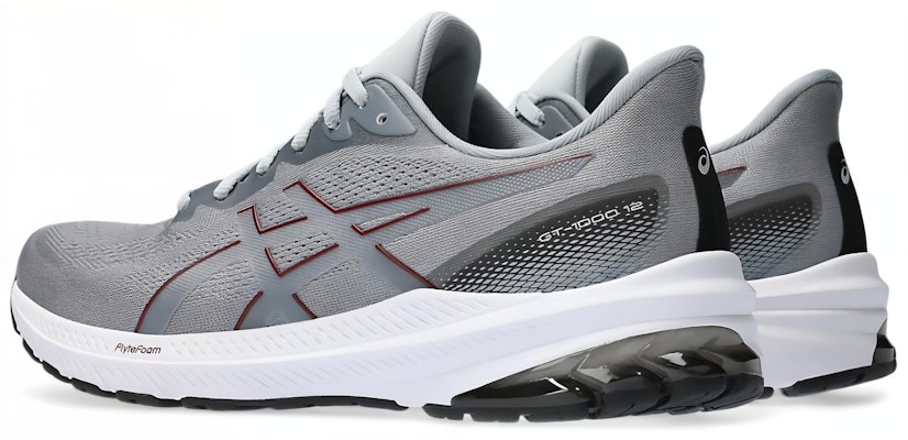 ASICS GT 1000 12 '浅灰古董红' 1011B631-020 Shop ASICS GT 1000 12 '浅灰古董红' 1011B631-020