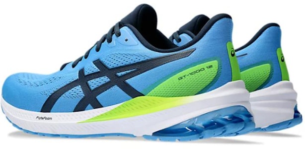 亚瑟士 GT 1000 12 '海景法蓝' 1011B631-404 Lookbook 亚瑟士 GT 1000 12 '海景法蓝' 1011B631-404