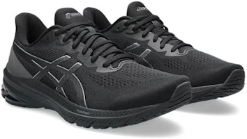 亚瑟士 GT 1000 12 宽版 '黑色灰色' 1011B629-001 Lookbook 亚瑟士 GT 1000 12 宽版 '黑色灰色' 1011B629-001