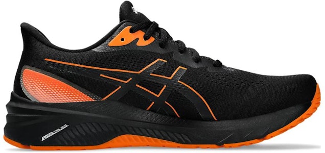 亞瑟士GT 1000 12 Gore-Tex「黑色亮橘」1011B684-001 Order 亞瑟士GT 1000 12 Gore-Tex「黑色亮橘」1011B684-001