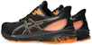 ASICS GT 1000 12 Gore-Tex 'Hitam Jingga Terang' 1011B684-001