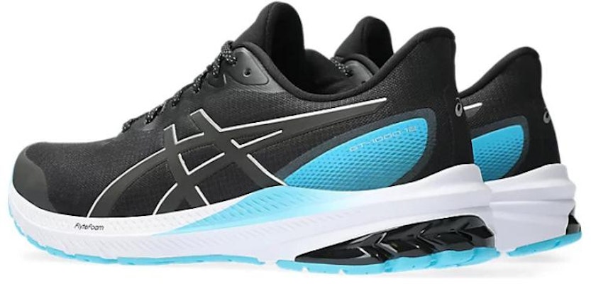 ASICS GT 1000 12 Lite-Show 'Hitam Perak Tulen' 1011B762-001 Lookbook ASICS GT 1000 12 Lite-Show 'Hitam Perak Tulen' 1011B762-001