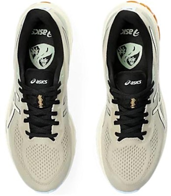 Asics GT-1000 12 經典 舒適 防滑耐磨 低筒 跑步鞋 男款 卡其色 Lookbook Asics GT-1000 12 經典 舒適 防滑耐磨 低筒 跑步鞋 男款 卡其色