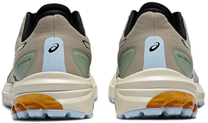 Asics GT-1000 12 經典 舒適 防滑耐磨 低筒 跑步鞋 男款 卡其色 Shop Asics GT-1000 12 經典 舒適 防滑耐磨 低筒 跑步鞋 男款 卡其色