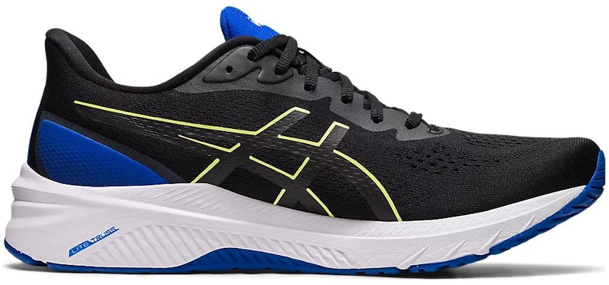ASICS GT 1000 12 Wide 'Hitam Glow Kuning' 1011B634-002 Order ASICS GT 1000 12 Wide 'Hitam Glow Kuning' 1011B634-002