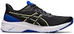 ASICS GT 1000 12 Wide 'Hitam Glow Kuning' 1011B634-002