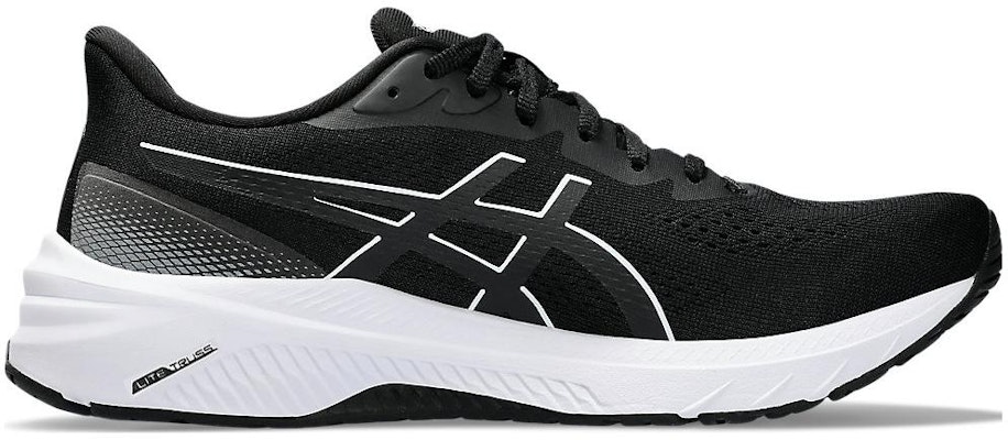 ASICS GT 1000 12 Lebar 'Hitam Putih' 1011B634-004 Order ASICS GT 1000 12 Lebar 'Hitam Putih' 1011B634-004