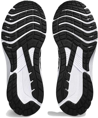 ASICS GT 1000 12 Lebar 'Hitam Putih' 1011B634-004 Sizing ASICS GT 1000 12 Lebar 'Hitam Putih' 1011B634-004