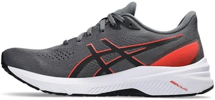 ASICS GT 1000 12 Wide 'Carrier Grey True Red' 1011B634-021 ASICS GT 1000 12 Wide 'Carrier Grey True Red' 1011B634-021