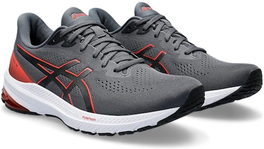 ASICS GT 1000 12 Ancho 'Gris Carrier Rojo Verdadero' 1011B634-021 Order ASICS GT 1000 12 Ancho 'Gris Carrier Rojo Verdadero' 1011B634-021