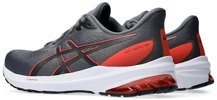 아식스 GT 1000 12 와이드 ''캐리어 그레이 트루 레드'' 1011B634-021 Lookbook 아식스 GT 1000 12 와이드 ''캐리어 그레이 트루 레드'' 1011B634-021