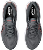 아식스 GT 1000 12 와이드 ''캐리어 그레이 트루 레드'' 1011B634-021 Shop 아식스 GT 1000 12 와이드 ''캐리어 그레이 트루 레드'' 1011B634-021