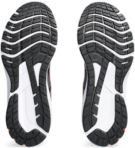 ASICS GT 1000 12 Ancho 'Gris Carrier Rojo Verdadero' 1011B634-021 Details for ASICS GT 1000 12 Ancho 'Gris Carrier Rojo Verdadero' 1011B634-021