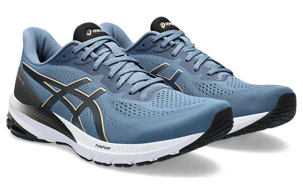 Lookbook 아식스 GT 1000 12 와이드 '스톰 블루' 1011B634-401