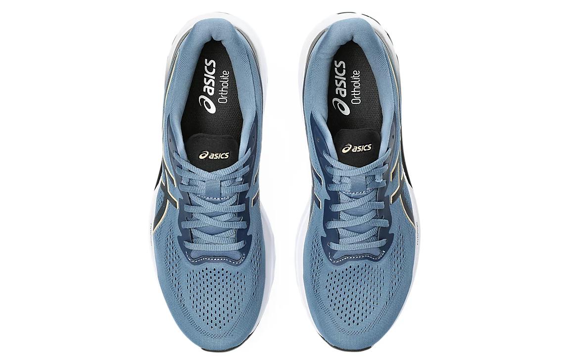 Purchase 아식스 GT 1000 12 와이드 '스톰 블루' 1011B634-401