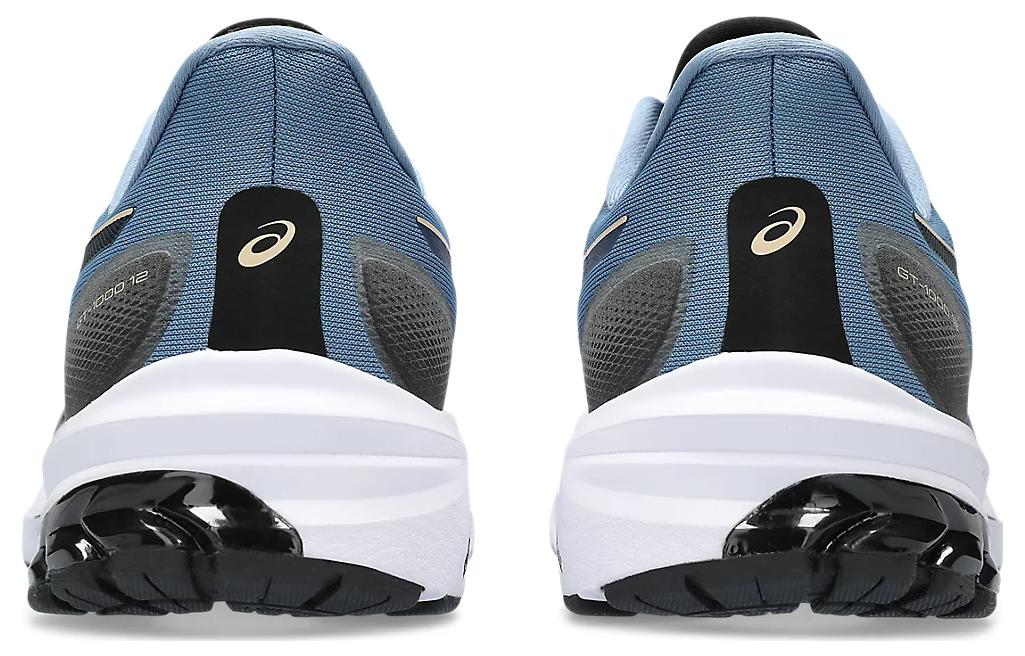 Details for 아식스 GT 1000 12 와이드 '스톰 블루' 1011B634-401