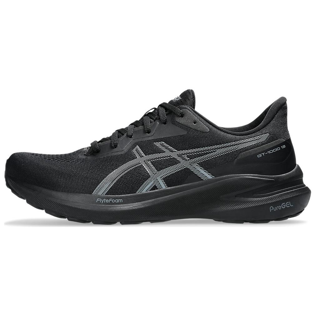 ASICS GT 1000 13 'Black Steel Grey' 1011B858-004
