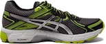 Order ASICS GT-1000 2 'Graphite Grey Green' Lelaki Wanita Sukan Malaysia T3R0N-7591