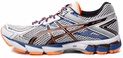 ASICS GT-1000 2 'Orange Grey' T3R0N-0190 ASICS GT-1000 2 'Orange Grey' T3R0N-0190