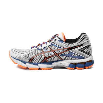 ASICS GT-1000 2 'Orange Grey'