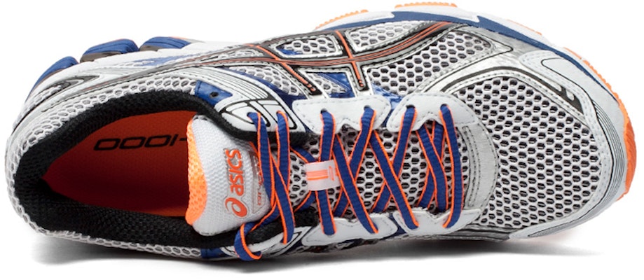 ASICS GT-1000 2 'Orange Grey' T3R0N-0190 Lookbook ASICS GT-1000 2 'Orange Grey' T3R0N-0190
