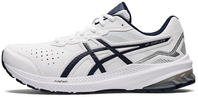 ASICS GT-1000 2 Leather 'Black White' 1131A060-109 ASICS GT-1000 2 Leather 'Black White' 1131A060-109