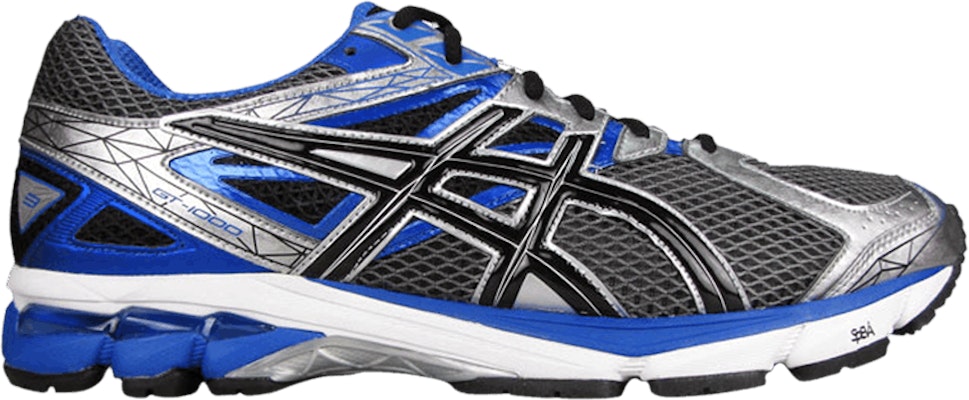 ASICS GT 1000 3 4E Wide 'Lightning Royal' T4L0N-9190 Buy ASICS GT 1000 3 4E Wide 'Lightning Royal' T4L0N-9190