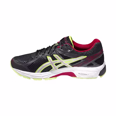 ASICS GT-1000 3 'Black Yellow'