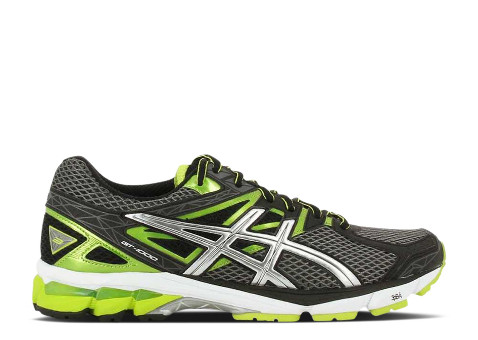 ASICS GT 1000 3 'Carbon Flash Green' T4K3N-7491