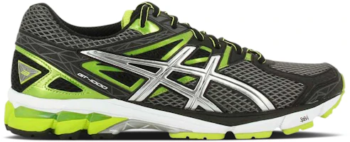ASICS GT 1000 3 'Carbon Flash Green' T4K3N-7491 ASICS GT 1000 3 'Carbon Flash Green' T4K3N-7491